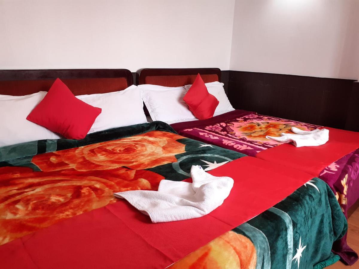 Hotel Woileem Гангток Екстериор снимка