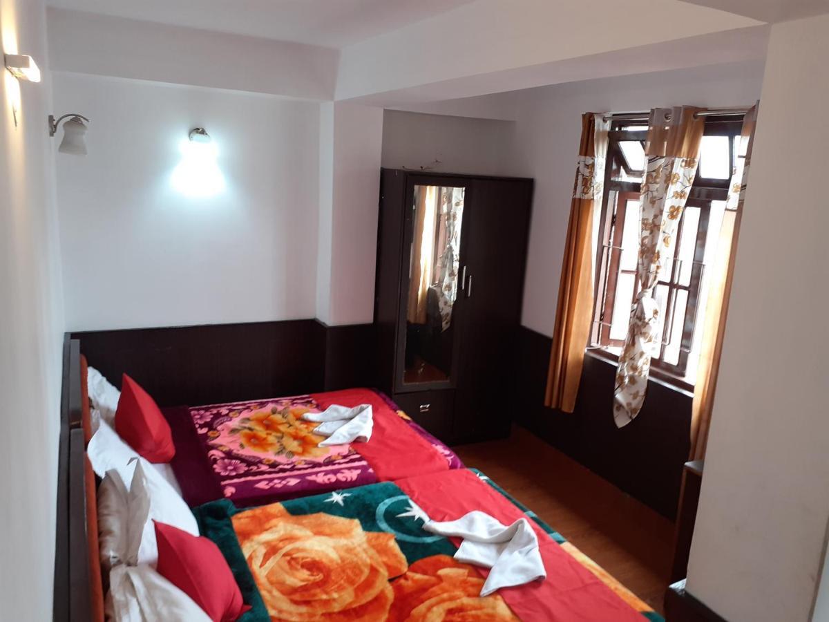 Hotel Woileem Гангток Екстериор снимка