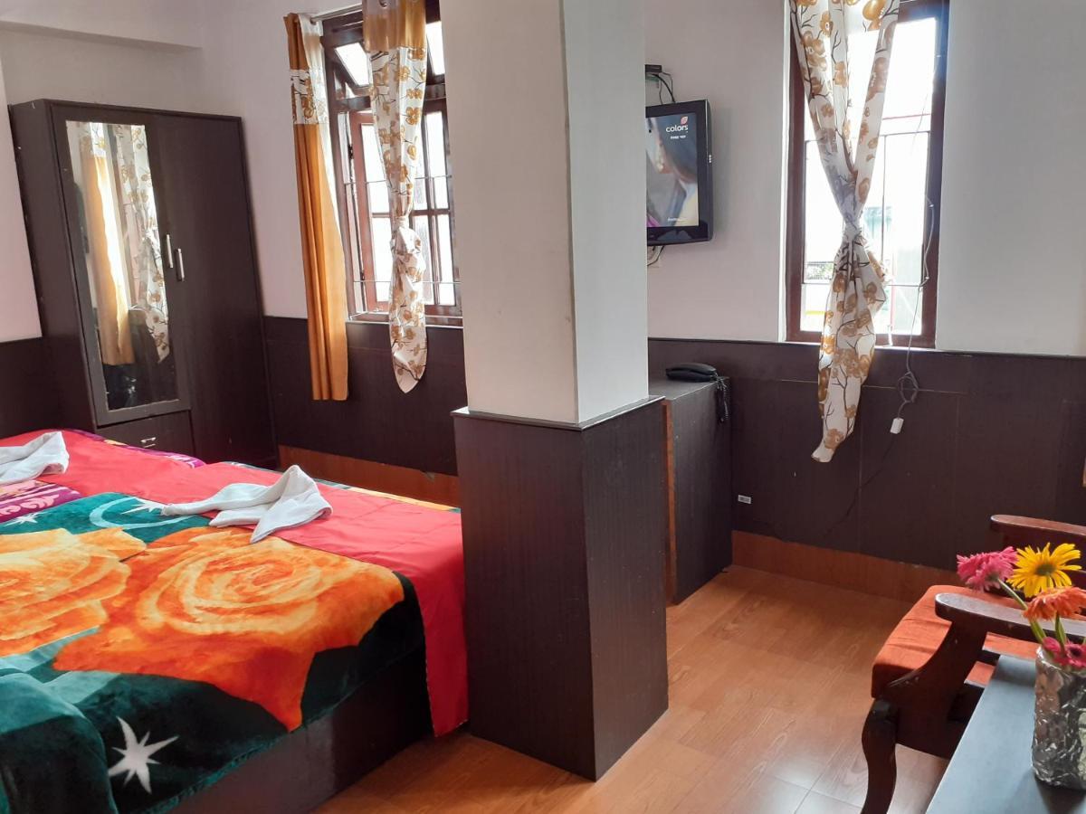 Hotel Woileem Гангток Екстериор снимка