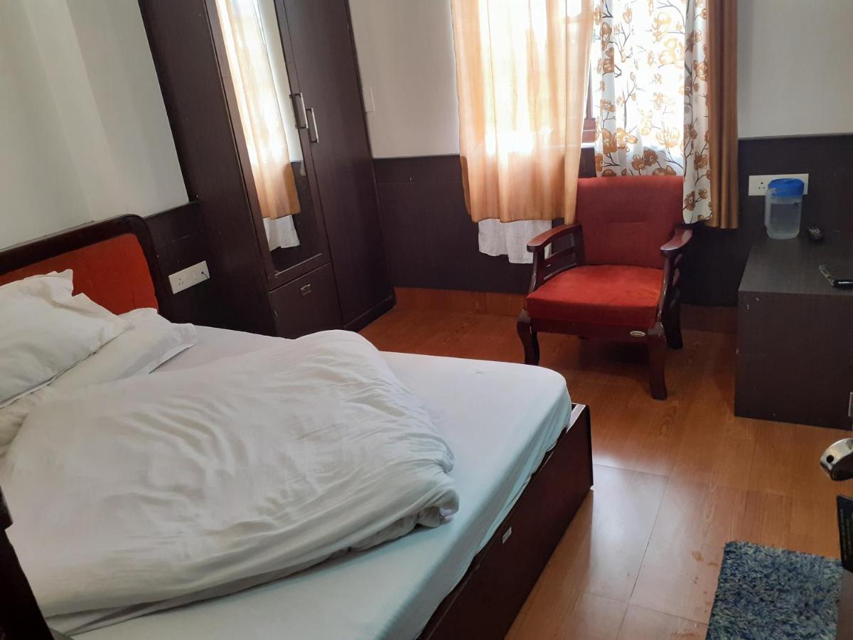 Hotel Woileem Гангток Екстериор снимка