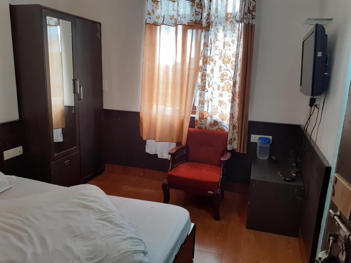 Hotel Woileem Гангток Екстериор снимка
