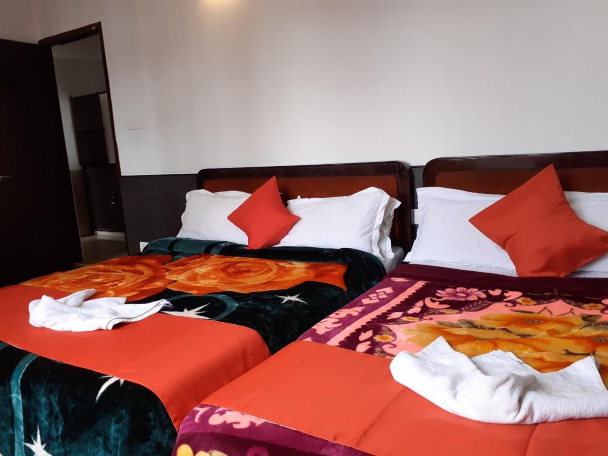 Hotel Woileem Гангток Екстериор снимка