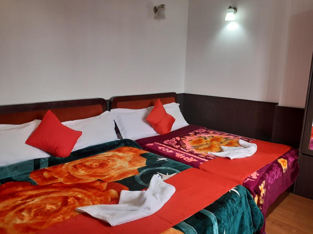 Hotel Woileem Гангток Екстериор снимка