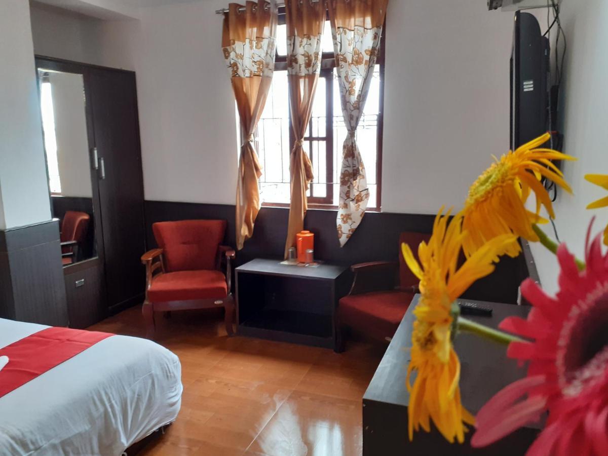 Hotel Woileem Гангток Екстериор снимка